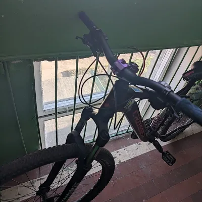 Кросер Raptor