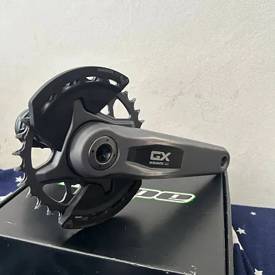 Шатуни SRAM GX T-Type 175mm 32T