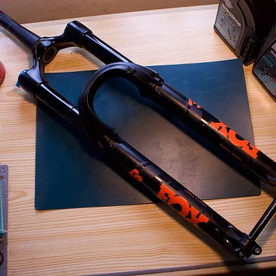 Fox 38 Performance 170mm вилка