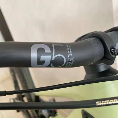 Кермо G5 Carbon 30mm rise 31.8 780mm