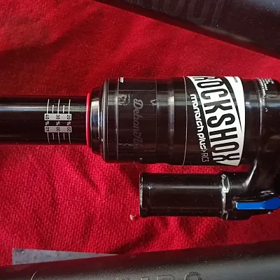 Rock Shox Monarch RC3 Plus Debonair 200x57