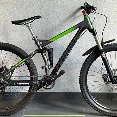 Haibike Impact SE кастомний велосипед