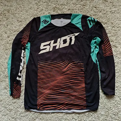 Джерсі Shot