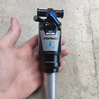 Амортизатор Rock Shox Monarch RT3 190×51