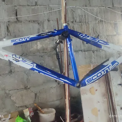 Рама Scott Voltage YZ 3