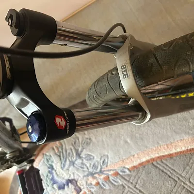 Enduro Bergamont 26 підвіска 160/160