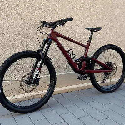 Specialized Enduro S5