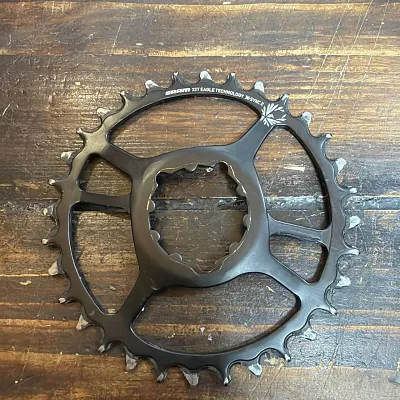 Зірка SRAM 32T 6mm offset