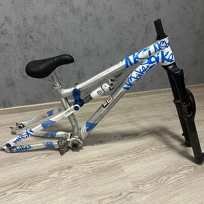NS Bikes Soda Slope