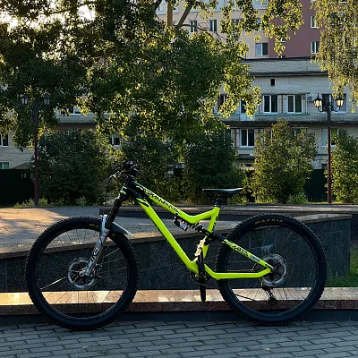 Велосипед Commencal Meta AM V4 27.5