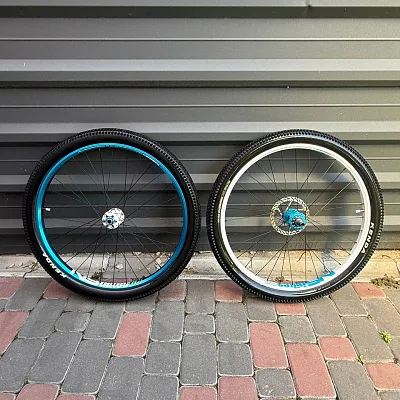 Wheelset NS Bikes Fundamental + Octane One
