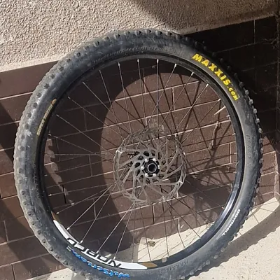Колесо 26" 20×110 Ringle на 27.5" 20×110