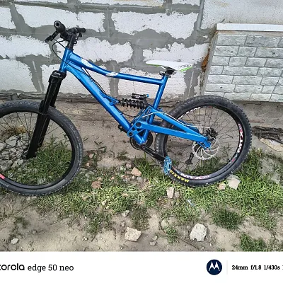 Рама Rockrider FR6 2010 XL