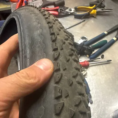 Покришка Continental RaceKing 26 2.2