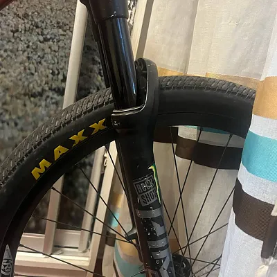 Вилка Rock Shox Pike J