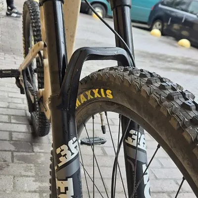 Fox Rhythm Series 36 Float 27.5 160mm Grip вилка