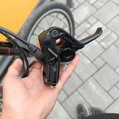 Magura MT2 гідравлічні гальма