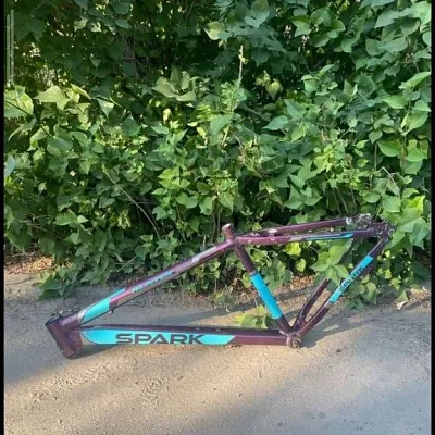 Рама Spark Hunter 27.5