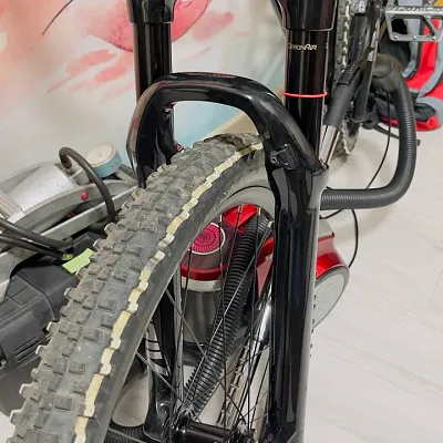 Rock Shox Lyrik Ultimate 2.1 вилка 27.5 Boost