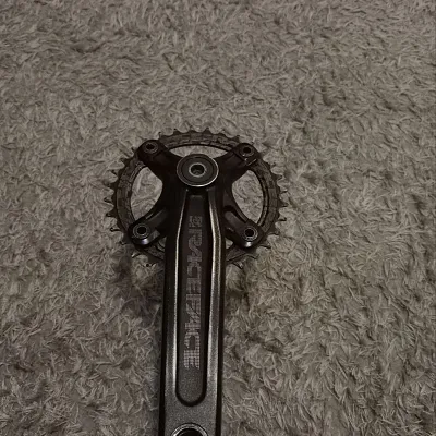 Шатуни Race Face Turbine 32T 175mm
