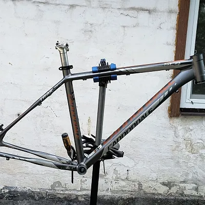 Рама Cannondale Trail SL4 27,5 розмір L
