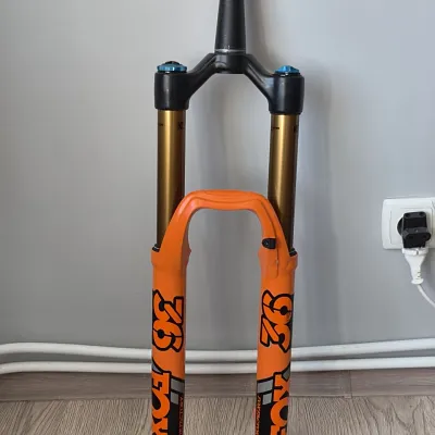Вилка Fox 36 Kashima Grip2 29" 170 мм