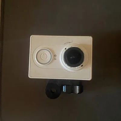 Xiaomi YI action camera з кріпленням на голову