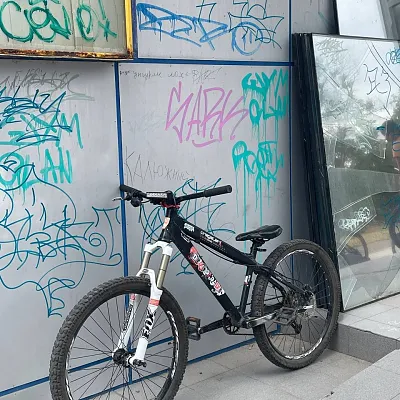 Велосипед Dragstar рама M