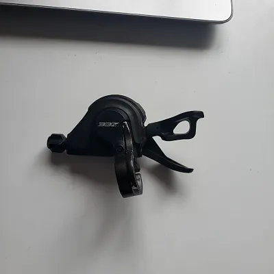 Манетка Shimano ZEE 10 швидкостей