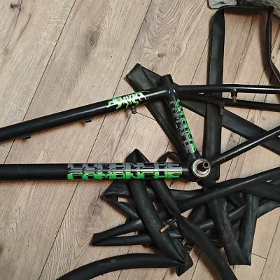 Рама BMX Comanche 20