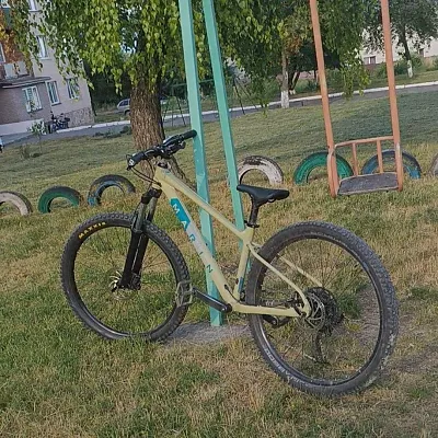 Велосипед 27,5" Marin BOBCAT TRAIL 4 + дьорт 26"