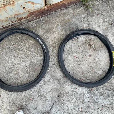 MAXXIS MINION DHF 26 2.35 (2 шт)