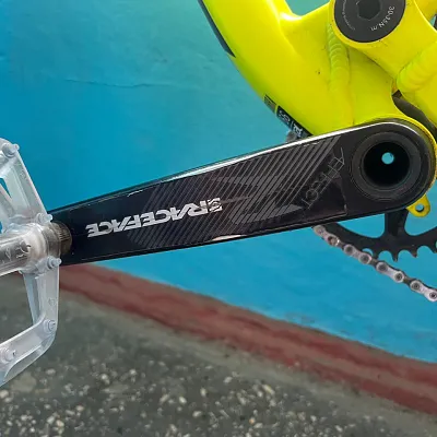 Шатуни Raceface Aeffect R 170 mm
