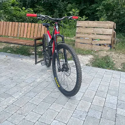 Specialized Stumpjumper FSR 29 двопідвісний