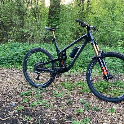 Propain Tyee 27.5 L карбонова рама