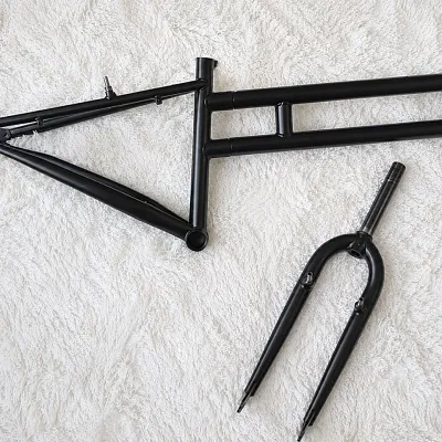 BMX рама Chromoly 4130 + вилка