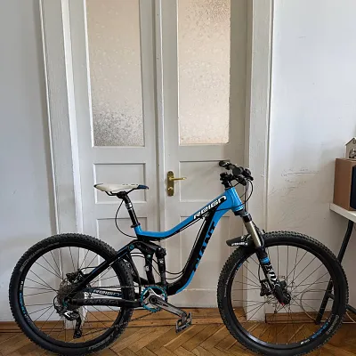 Giant Reign 1 26" S Fox Shimano SLX
