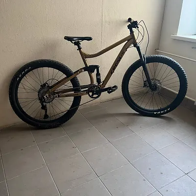 Велосипед Cronus Adrenaline