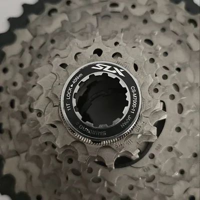 Касета Shimano Deore SLX M7000 11 передач
