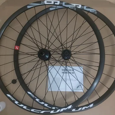 Колеса Fulcrum Racing 900 DB 700C Shimano