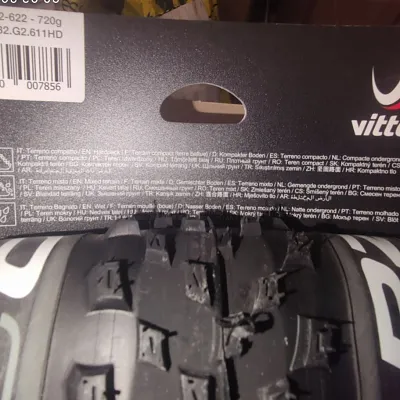 Покришка Vittoria Barzo 29x2.10 folding TLR