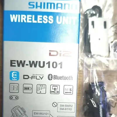 Бездротовий передавач EW-WU101-B для Di2 ANT+ & Bluetooth