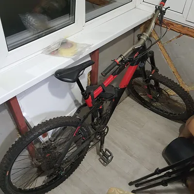Cube Stereo 160 HPA Race 27.5 велосипед