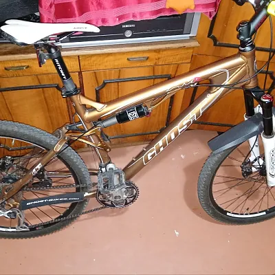 Ghost AMR 5500
