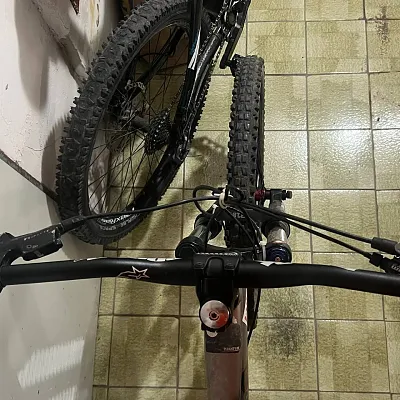 Велосипед Specialized Big Hit 2
