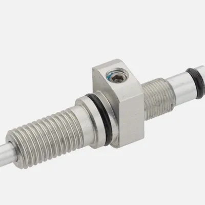 Fox Rebound Stem 32/34 SC FIT4 8mm