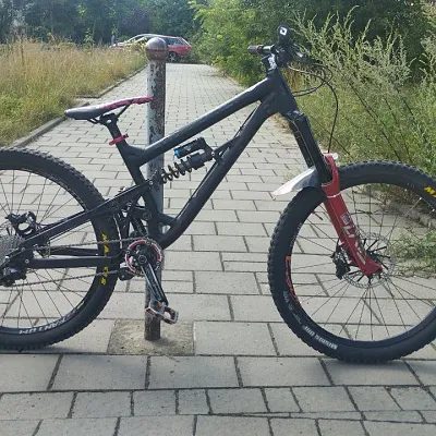 Banshee Darkside M