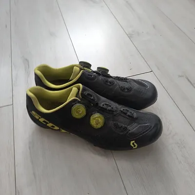 Обід ALL-MTN ENDURO 27,5 + захист SCOTT + велотуфлі SCOTT
