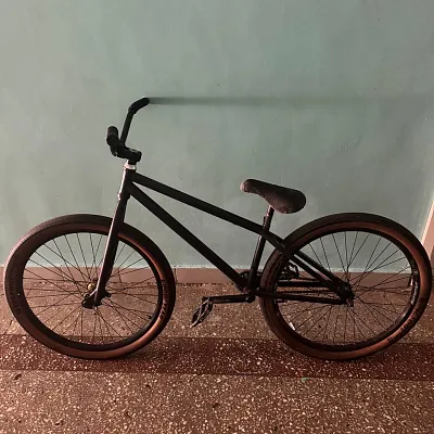 BMX NS Capital Street + Dmr Trailblade 20 + компоненти