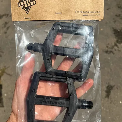 Педалі Dartmoor Candy Pro